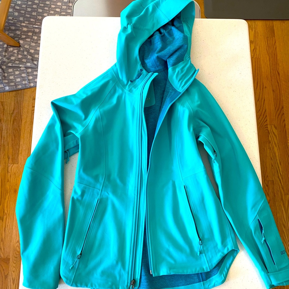 North Face Apex Flex Gore-Tex All Weather Proof Jacket